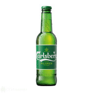 Бира - Carlsberg - 0.5л.