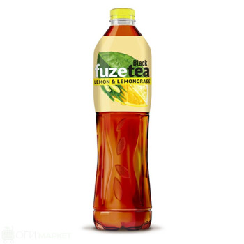 Студен чай - Fuzetea - лимон - 1л.