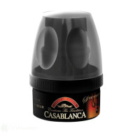 Крем боя за обувки - Casablanca - черна - 50мл.