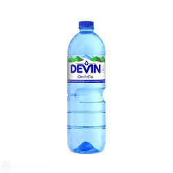Минeрална вода - Devin - 1л.