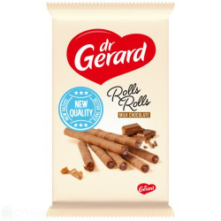 Шоколадови пури - dr.Gerard - млечен шоколад - 160гр.