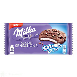 Бисквити - Milka - Oreo - 0.156гр.