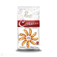 Бисквити - Piselli - Кантучини - с бадем - 0.150гр. 
