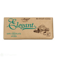 Шоколад - Elegant - натурален - без захар - 0.50гр.
