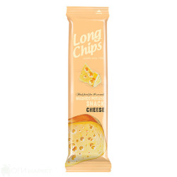 Чипс - Long -  сирене - 75гр.
