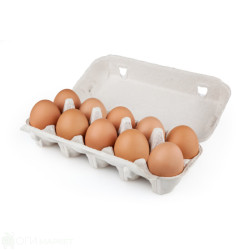Яйца - Борсата - размер L - 10бр.