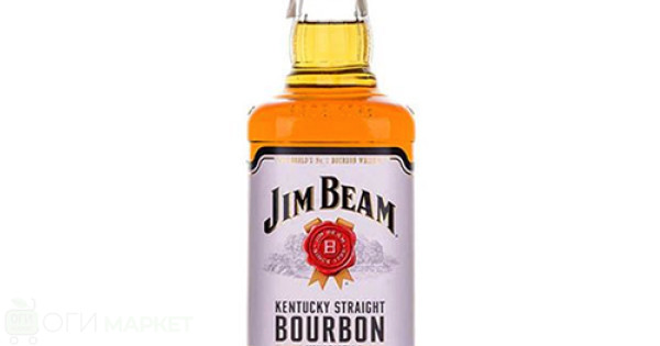Бърбън - Jim Beam - 0.7л.