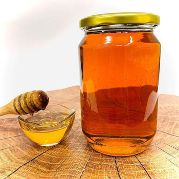 Пчелен мед - домашен - 900гр.