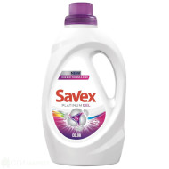 Гел за пране - Savex - color - 20 пранета  Гел за пране - Savex - color - 20 пранета