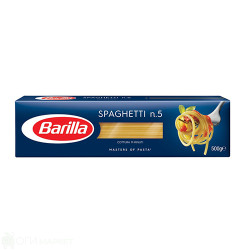Спагети - Барила - №5 - 500гр.
