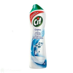 Почистващ препарат - Cif Cream Classic - 500мл.