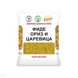 Фиде - Ориз и царевица - Карамас - 250гр