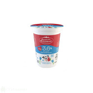 Кисело мляко - Маджаров - 3.6% - 400гр.