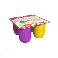 Данонино - боровинка - банан - 4х50гр.