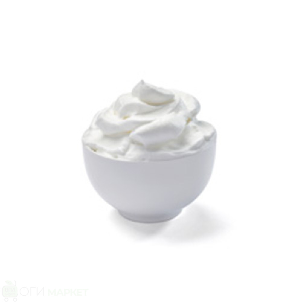 Заквасена сметана - Danone - 20% - 200гр.