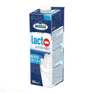 Прясно мляко - без лактоза - Meggle - 1.5% - 1л.