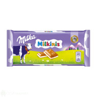 Шоколад - Milka - Milkinis - 0.100гр.