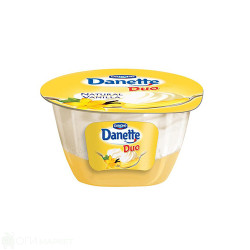 Млечен десерт - Danette - ванилия - 115гр.