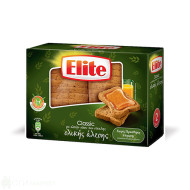 Пълнозърнести сухари - Elite - 180гр. Пълнозърнести сухари - Elite - 180гр.