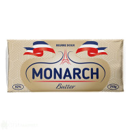 Масло - Monarch - 82% - 250гр.