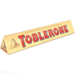 Шоколад - Toblerone -  0.100гр.