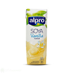 Напитка от ванилия и соя - Alpro - 250мл.