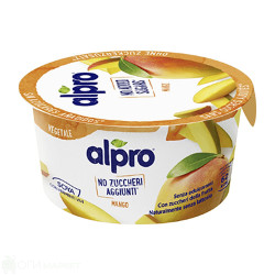 Плодово мляко - Alpro - манго - 135гр.