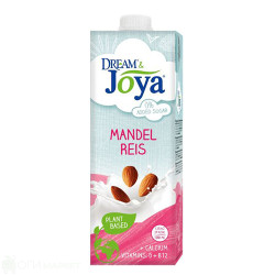 Напитка соева с бурбонска ванилия - Joya - 1л.