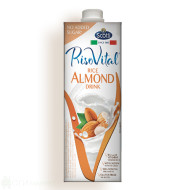 Напитка от ориз и бадем - Scotti - 1л.