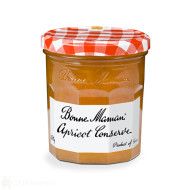 Конфитюр - Bonne Maman - кайсия - 370гр. 