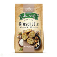 Брускети - Maretti - гъби и копър - 70гр.