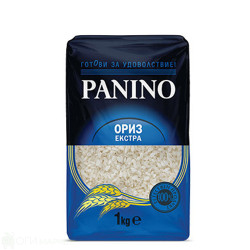 Ориз - Panino - екстра - 1кг.