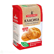 Брашно - Топаз Мел - тип 500 - 1кг.
