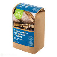 Брашно - Ecosem - пълнозърнесто от пшеница - 1кг