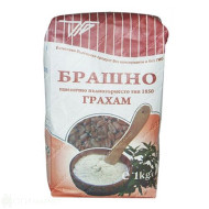 Брашно - ТИТ - грахам - 1кг