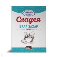 Захар - Сладея - бучки - 500гр. Захар - Сладея - бучки - 500гр.