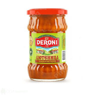 Лютеница - Deroni - домашна - 260гр.