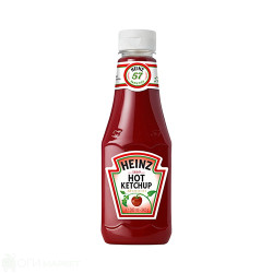 Кетчуп - Heinz - лют - 342гр.