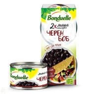 Черен боб - Bonduelle - 2х100гр. Черен боб - Bonduelle - 2х100гр.