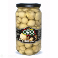 Гъби - Oro - цели - 550гр. Гъби - Oro - цели - 550гр.