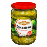 Кисели краставички - Олинеза - 680гр.