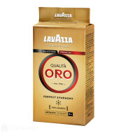 Кафе - Lavazza - Qualita Oro - мляно - 250гр.