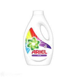 Гел за пране - Ariel - color - 17 пранета - 935мл.