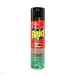 Препарат - Raid - срещу насекоми - 400мл.