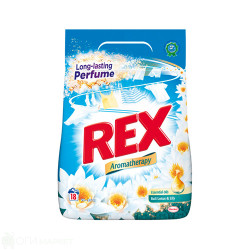 Прах за пране - Rex - White - 1.17кг.