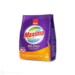 Прах за пране - Maxima - Javel - 1.2кг.