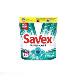 Капсули за пране - Savex - 12бр.