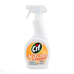 Почистващ препарат - Cif - за кухня - 500мл.