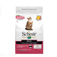 Котешка  храна - Schesir - суха - прошуто - 400гр. Котешка  храна - Schesir - суха - прошуто - 400гр.