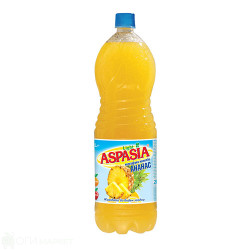 Напитка - Aspasia - ананас - 2л.